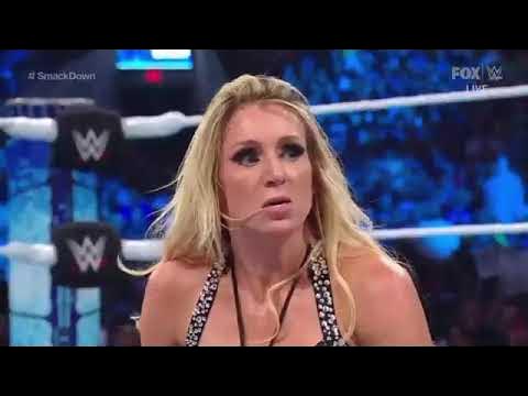 Charlotte Flair Vs Iyo Sky