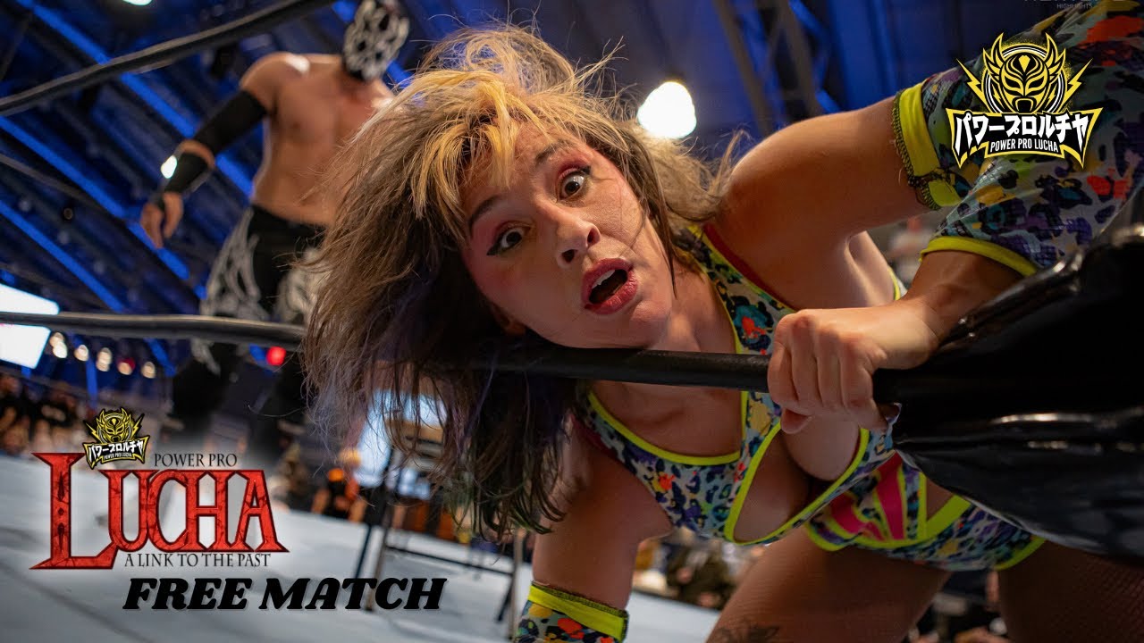 PPL FREE MATCH FRIDAY: Erica Leigh vs. Nemesis