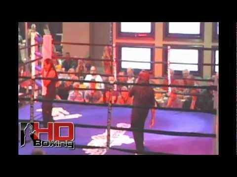 Funny Bone and Little Mike Perform at Remington Park