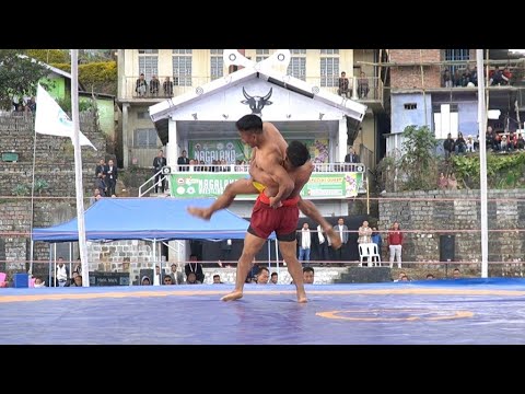 Kuluvezo Soho π Khrielabeizo Semou (Chakhesang best Tactic vs Angami best Tactic)