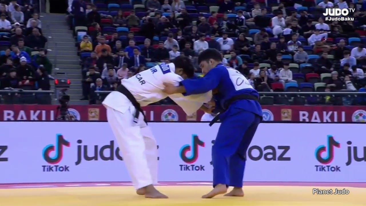 Vijay Kumar YADAY 🇮🇳 🆚️ Dauren SYUKENOV 🇰🇿 | 2 раунд/-60кг | Большой Шлем Баку 2024