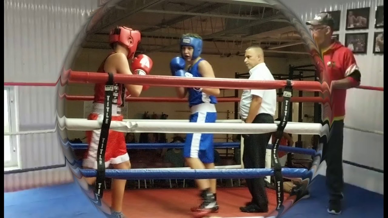 Boxing Defense 101- The Fade and the greatest counter-punch of all time...the pull counter.
