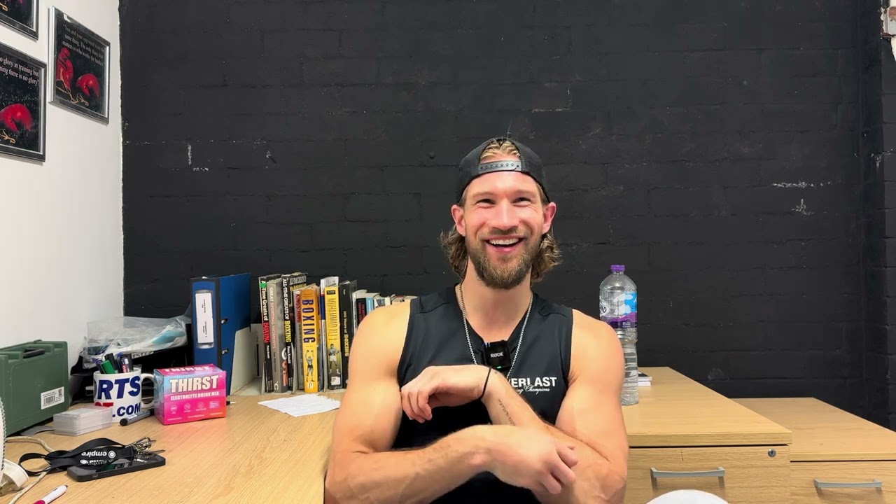 Jamie Mellers Interview | Talks Doncaster Win, What’s Next & Why Sponsorship Matters background