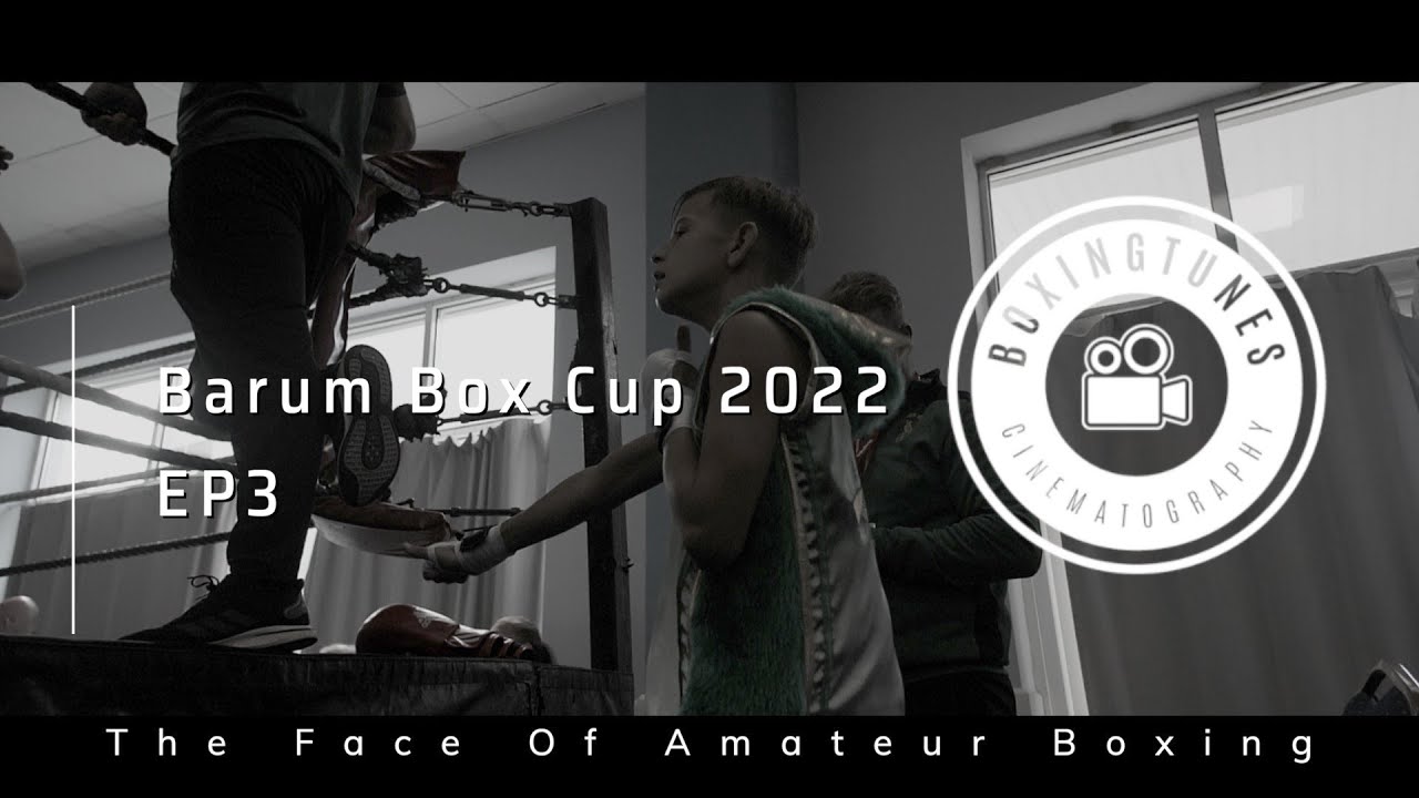 Barum Box Cup Final - Sep 2022 EP3