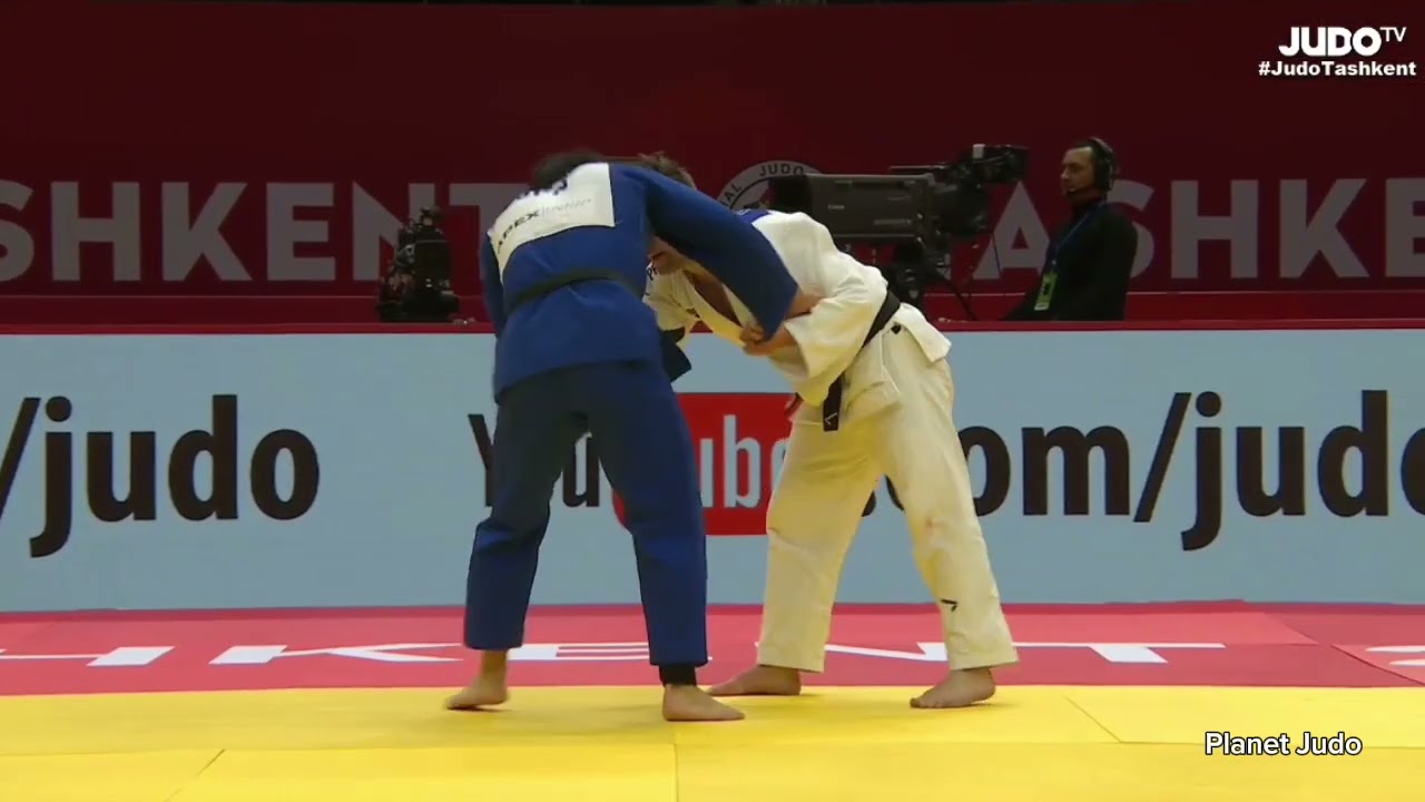 Timo CAVELIUS 🇩🇪 🆚️ KaitoAMANO 🇯🇵 | 1/8финала /-81кг | Большой Шлем Ташкент 2026