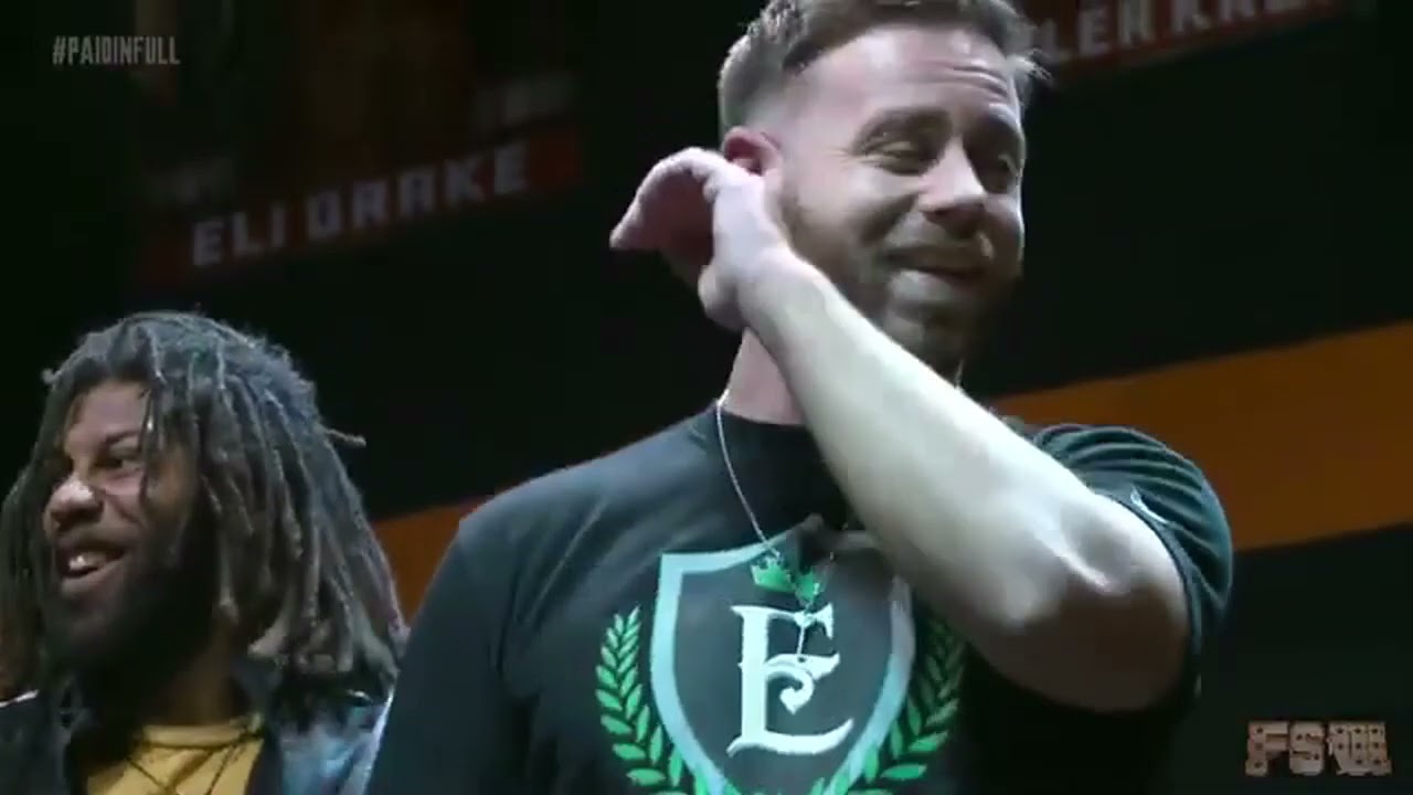 FULL SEGMENT – Wall of Fame Ceremony: Jakob Austin Young (FSW Paid in Full; 9/12/25)