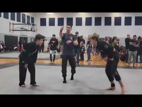Bow & Arrow Choke Sub background