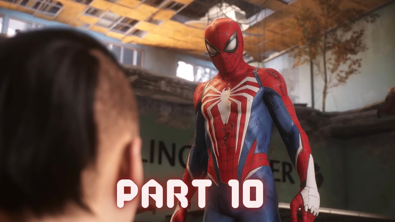 Marvel's Spider-Man 2 PS5 100% Walkthrough Gameplay - Part 10