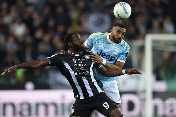 Udinese vs Juventus Full Match and Highlights
