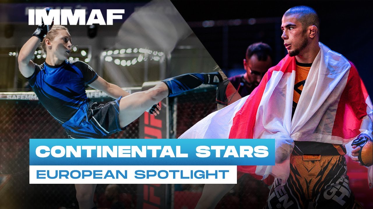 IMMAF Continental Stars: Europe | IMMAF