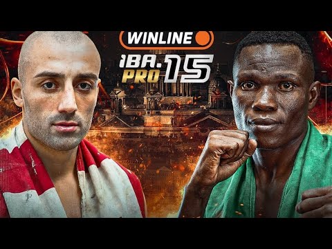 Georgii Kushitashvili VS Yusufu Changarawe (Full Fight)