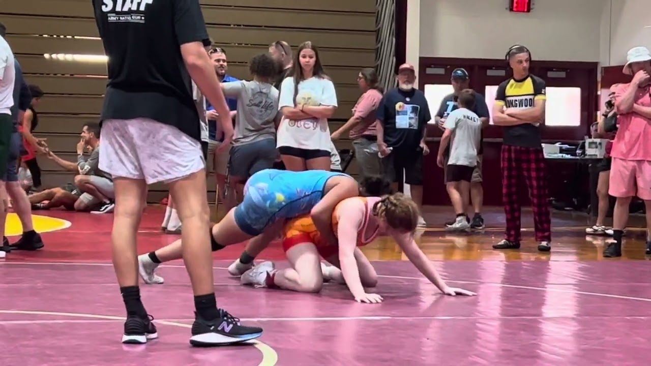 2023 Lake Gibson IBT-150lbs-Kendall Bibla background