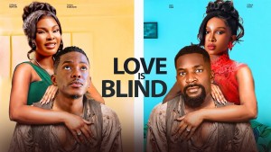LOVE IS BLIND
