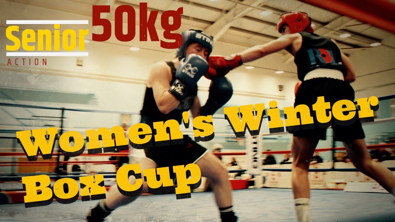 Sabine (UKAF) V Barton (Hillcrest) - Women's Winter Box Cup Special