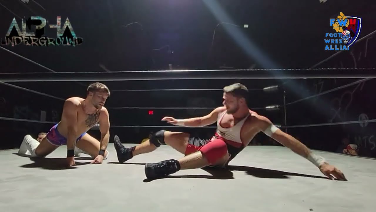 Jonathon Moody vs Tristan Moody