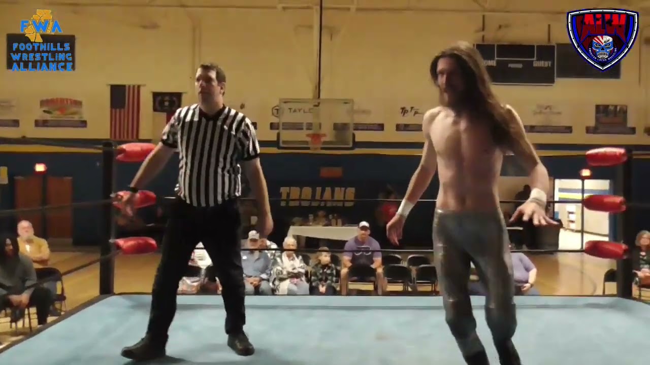 Johannes Michaelis vs Pretty Boy Lane