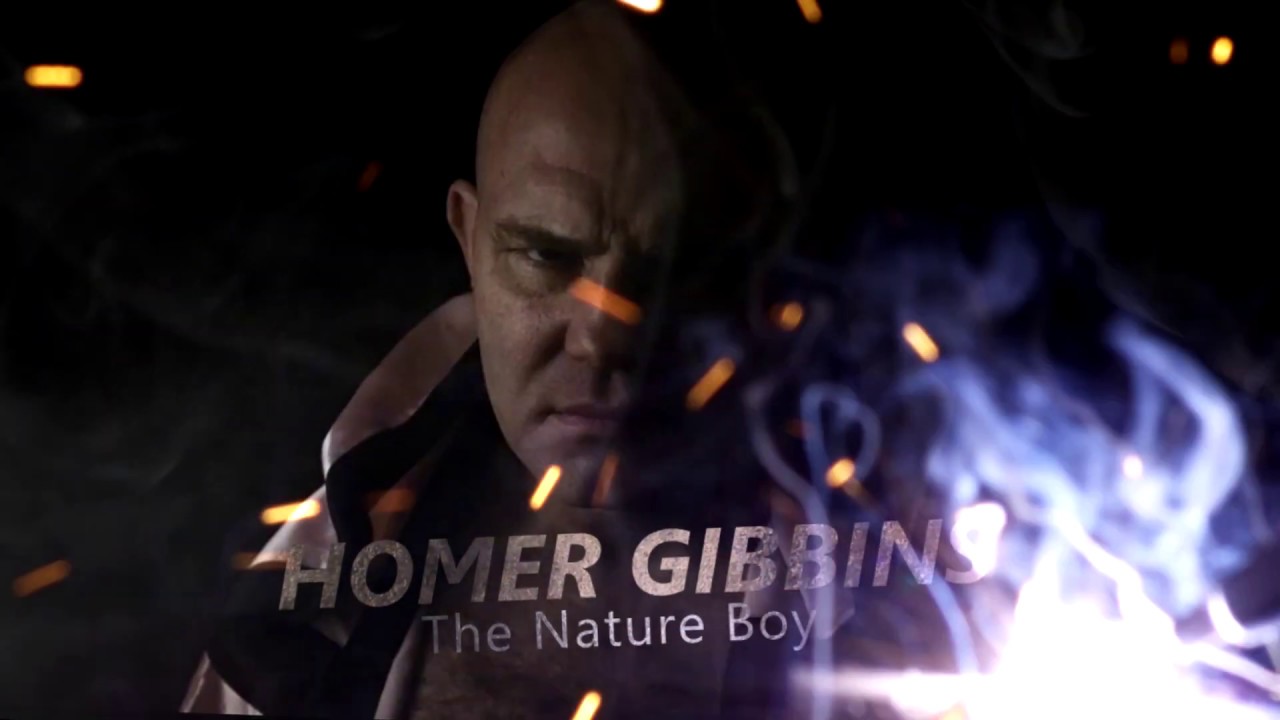 🥊🥊🥊 Homer Gibbins ''The Nature Boy'' Short Career Memories 🥊🥊🥊 backdrop