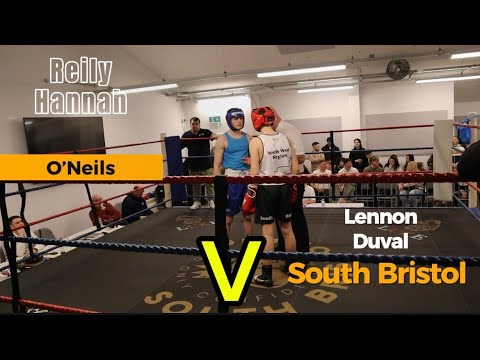 Scottish Boxer in devastating performance! background