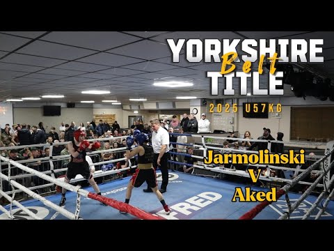 Brutal Female Yorkshire Boxing title fight!