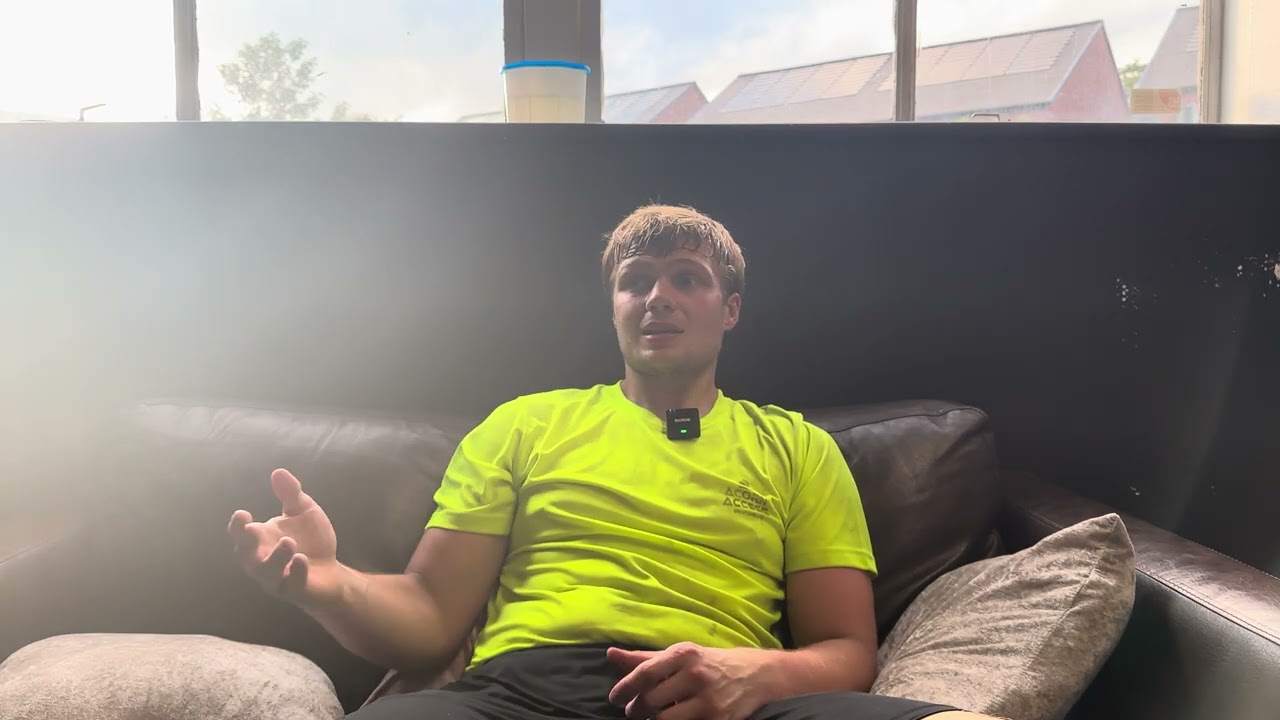 Connor Lawrence: “Undefeated and Hungry” – Heading Into 10th Pro Fight at Belle Vue background