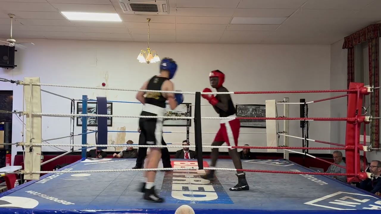 Amateur Boxing | Fofans vs. McGlone (Skills Bout)