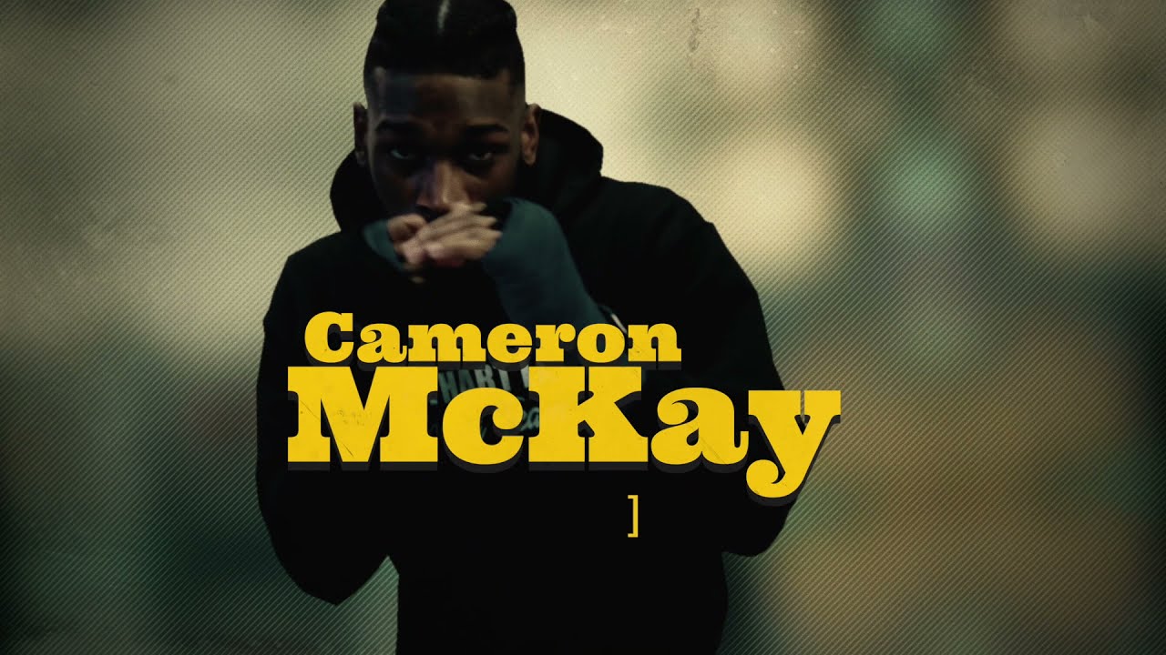 Amateur Boxing Focus (Cameron McKay)