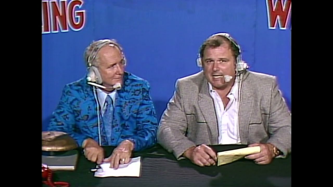 Mid-South Wrestling 07 31 1982 (Full Show 1080p)