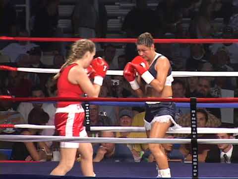 Francheska Alcanter vs Crystal Bolles