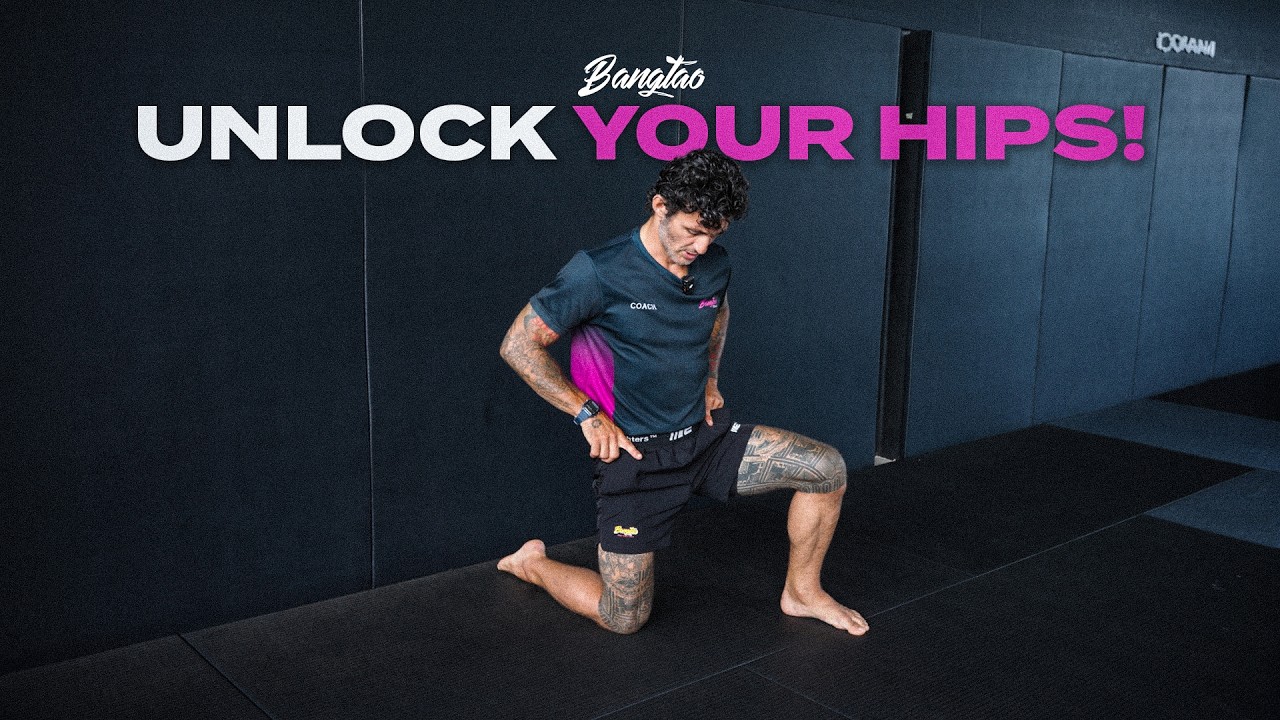 3 Hip Mobility Exercises to Improve Flexibility