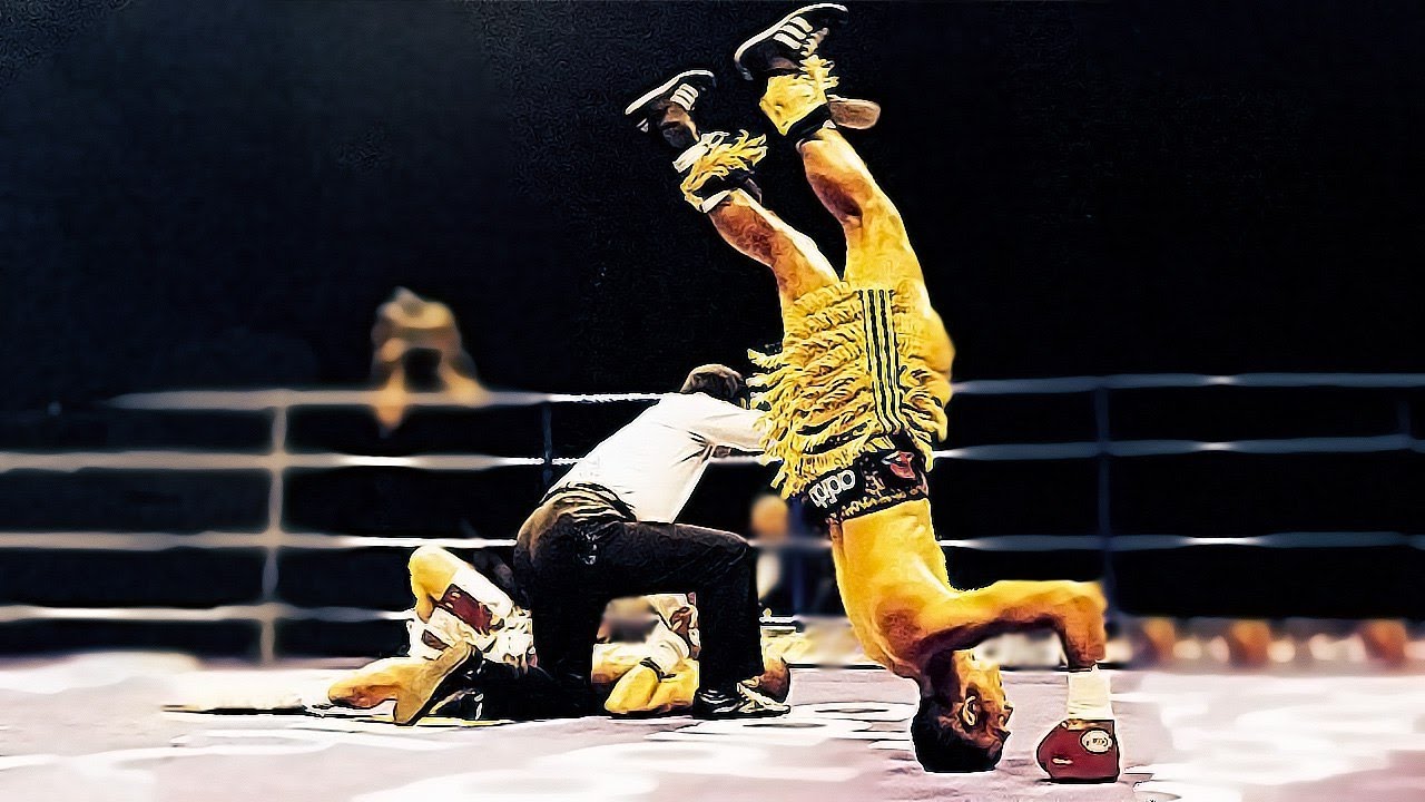 The Most Devastating Prince Naseem Hamed Knockouts