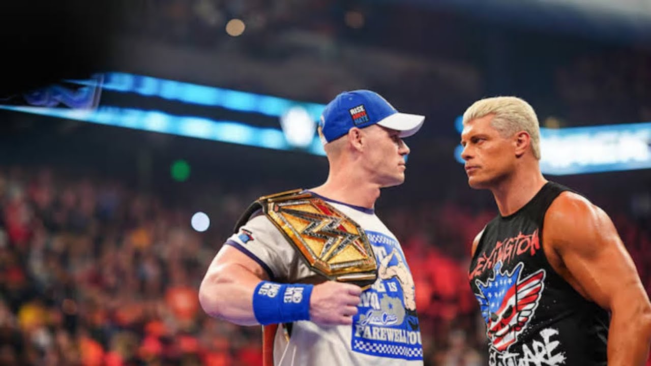 3 Reasons why John Cena vs. Cody Rhodes 2 at WWE SummerSlam 2025 is getting mixed reactions.
