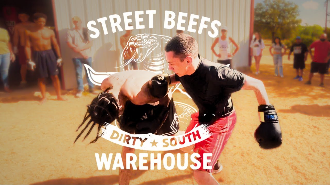 Fire Ant vs Kid Cold | Streetbeefs Dirty South