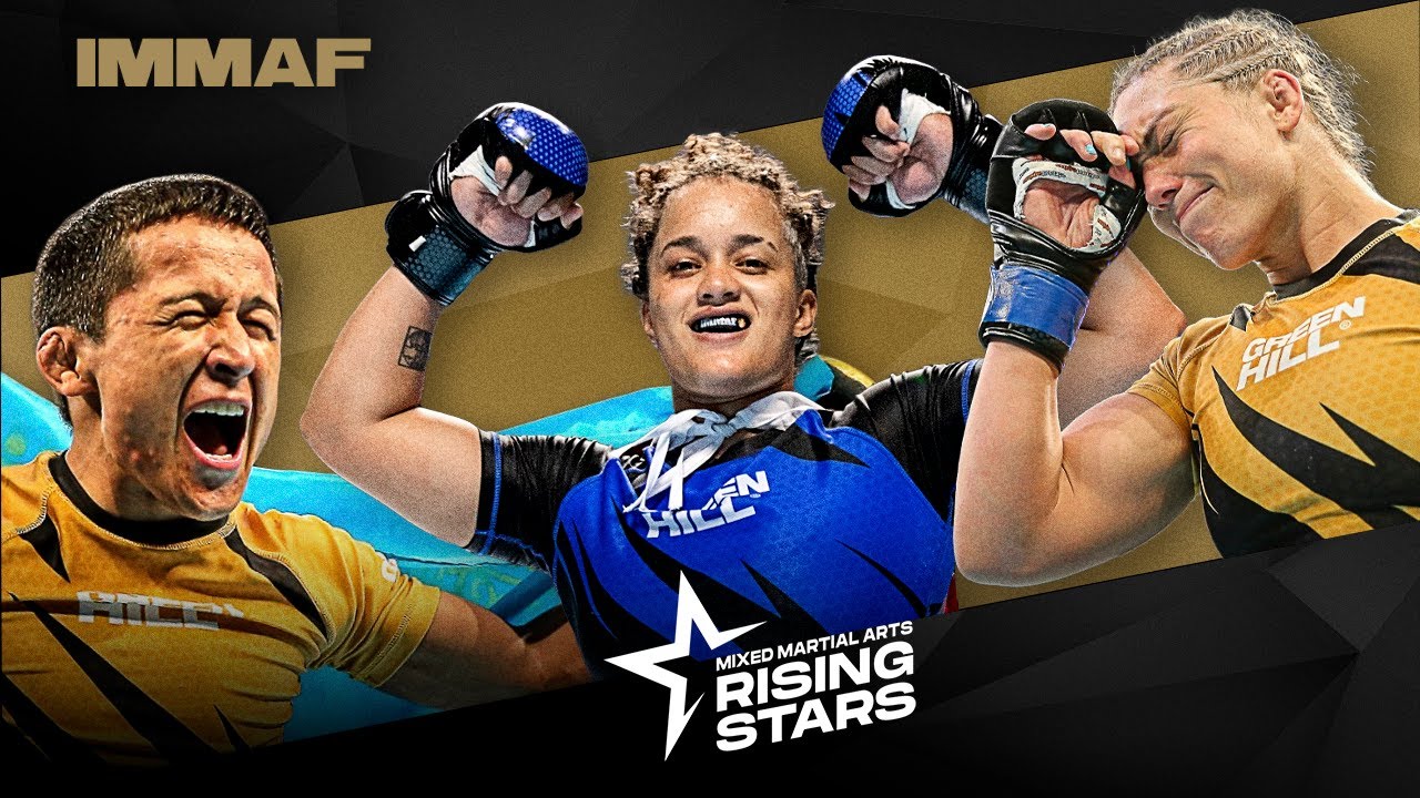These Rising Stars Are Taking MMA By STORM!