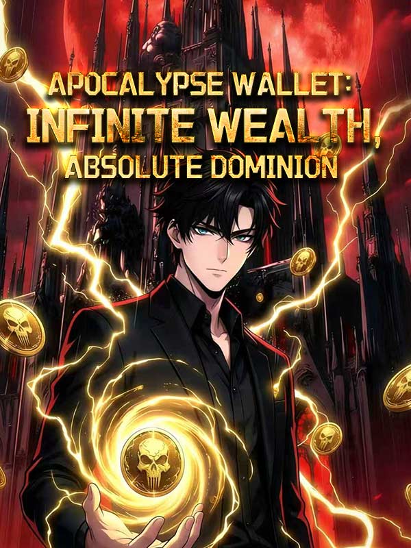 Apocalypse Wallet: Infinite Wealth, Absolute Dominion poster - similar to The Secret Cargo