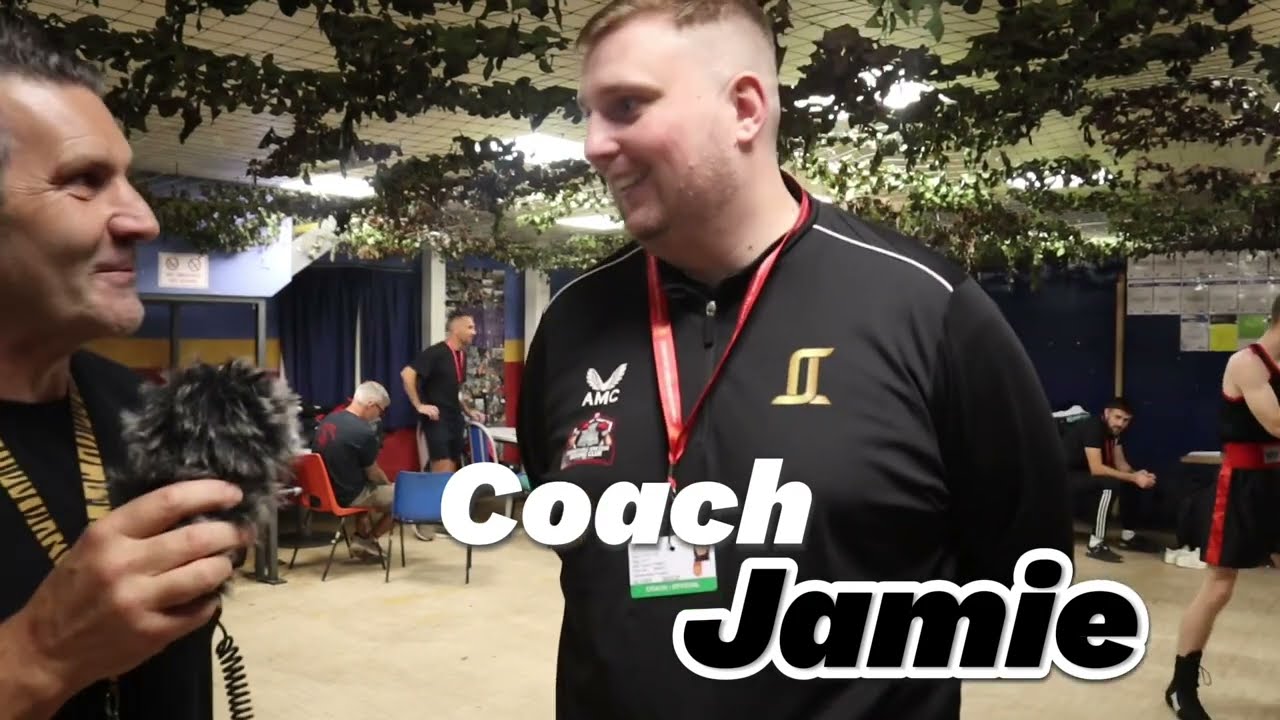A Boxing Coaches Insight!