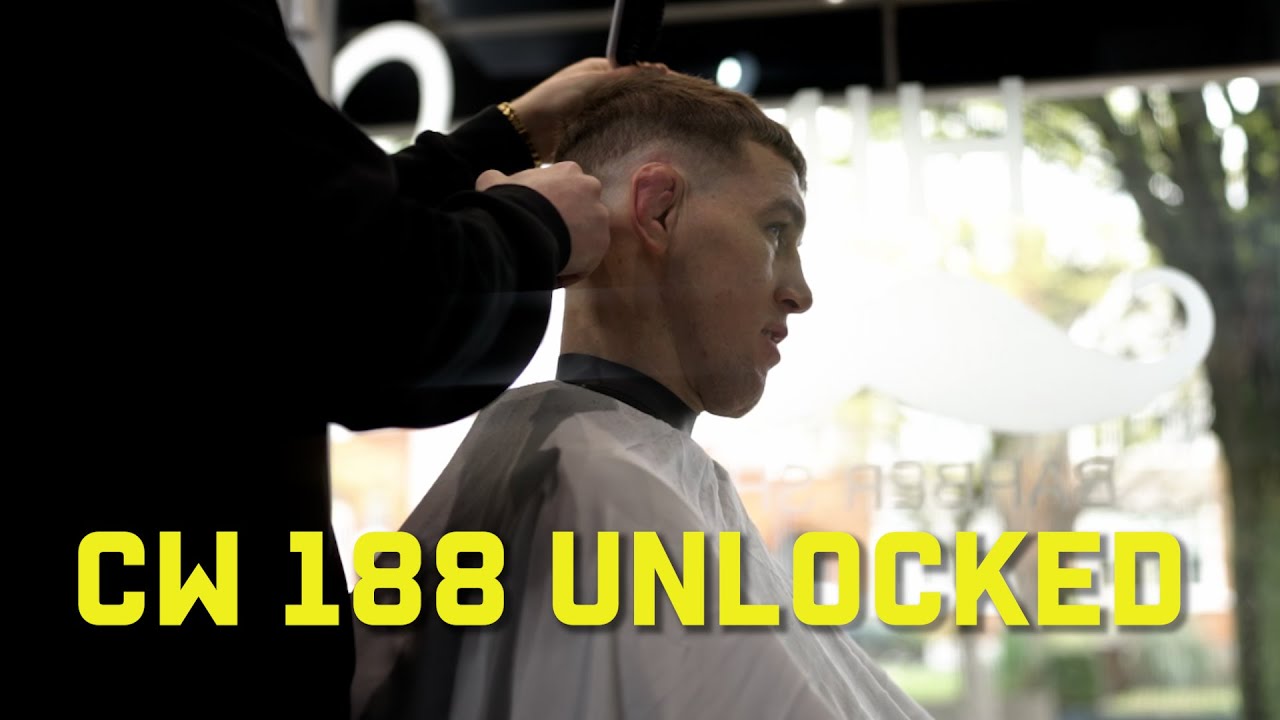Cage Warriors Unlocked: CW 188 Dublin background