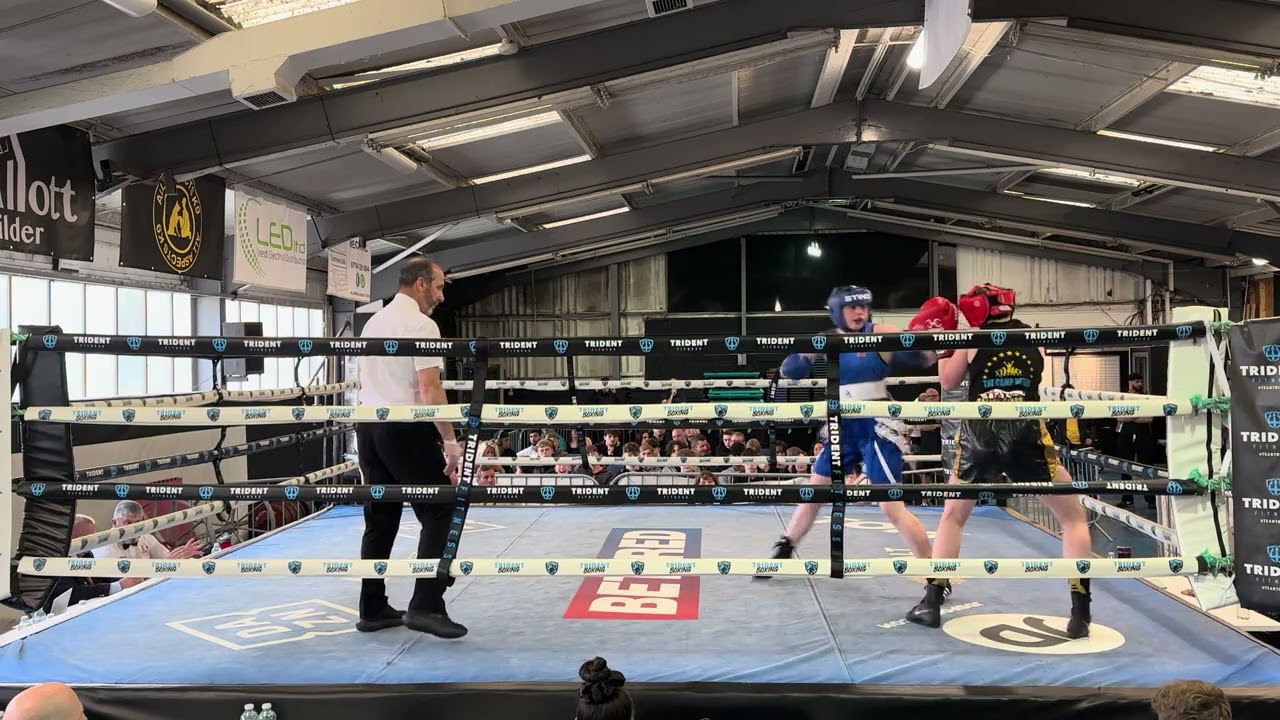 Freya Morton vs Ava Maltby | Skills Bout