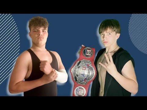 PWA Wrestling, Preston Adam’s vs. Landon Bradley (3-8-24) background