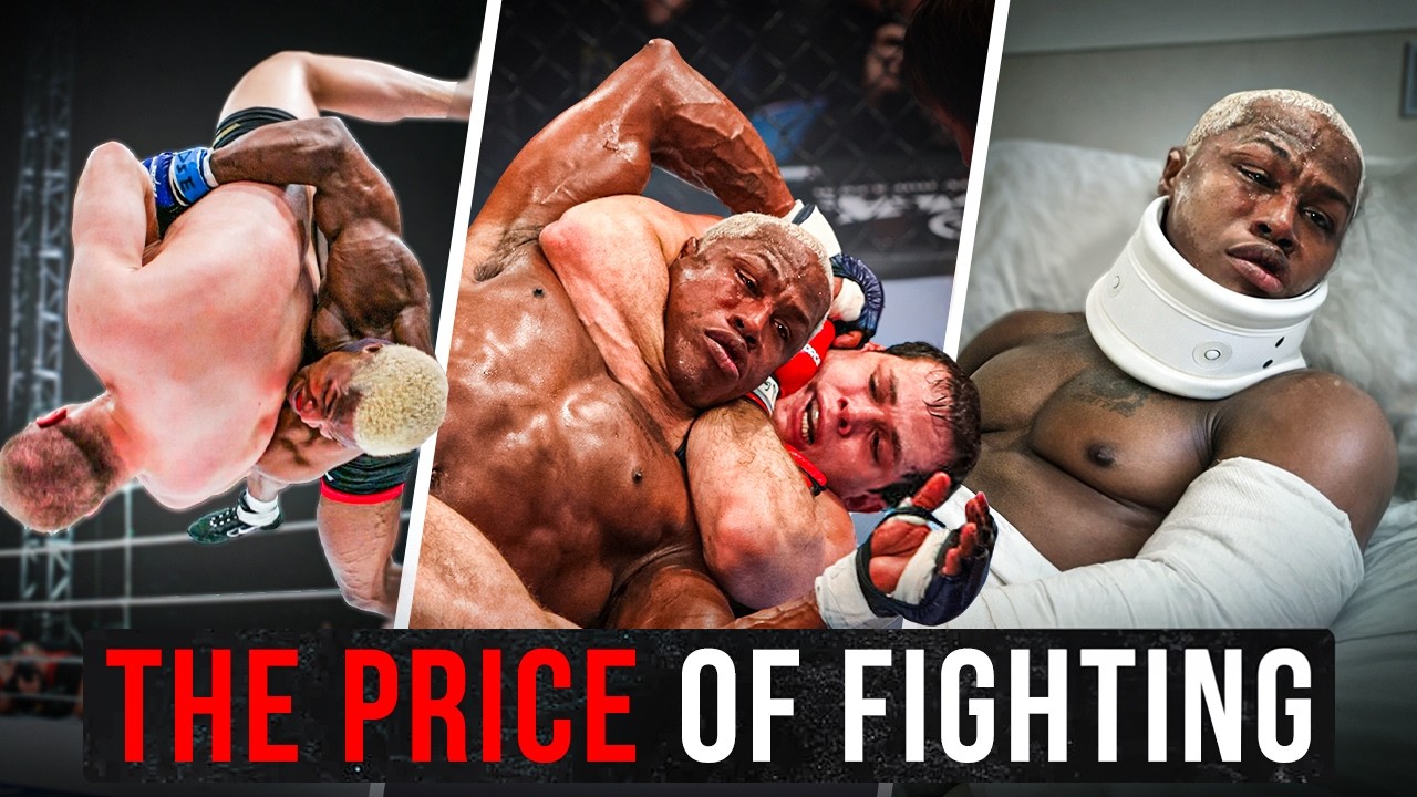 Woow! The Darkest Moments in Fighting History...