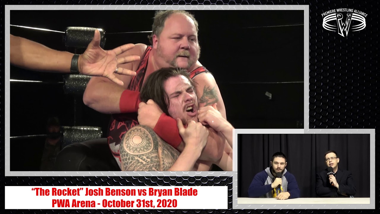 PWA Watch Along Wednesday w/ Aaron Hurt - episode #8