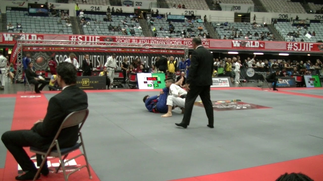 SJJIF WORLD 2019 - Isaac Doederlein X Kennedy Maciel background