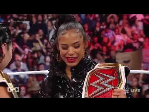 Riya Ripley and Bianca Bellair (Full Segment), WWE Raw, April 03 2023