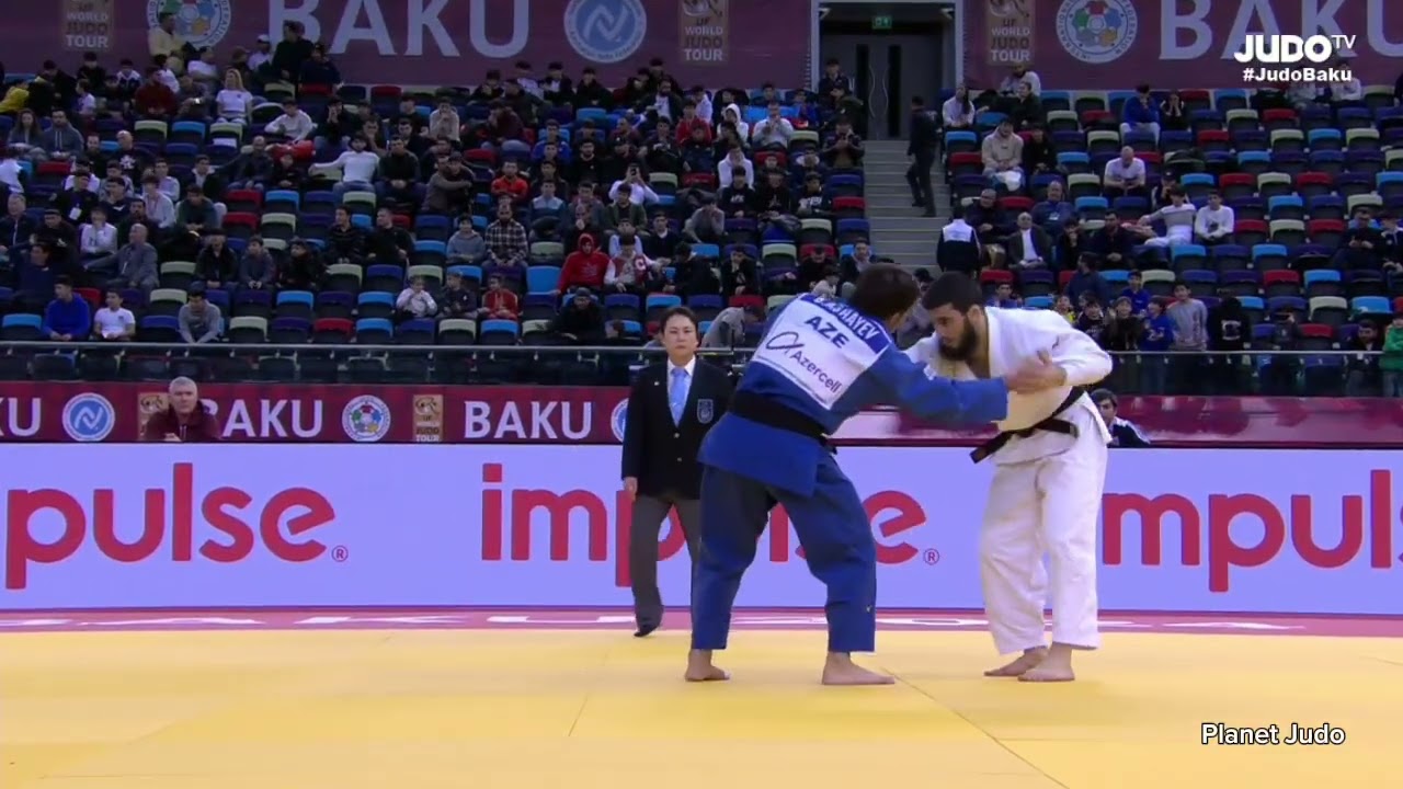 Ramazan ABDULAEV 🇷🇺 🆚️ Balabay AGHAYEV 🇦🇿 | полуфинал/-60кг | Большой Шлем Баку 2024