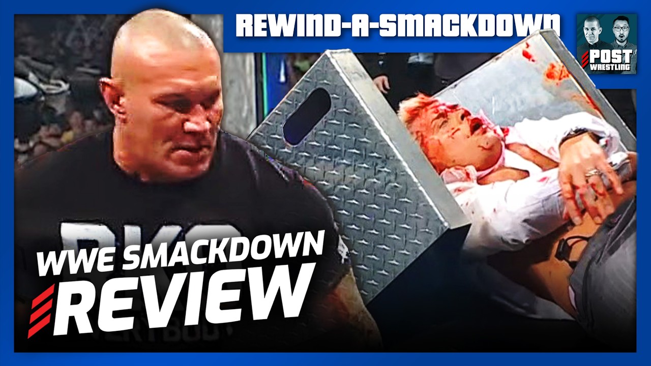 Orton Strikes: WWE SmackDown 3/13/26 Review | RASD