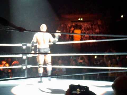 Randy Orton Sydney Entrance