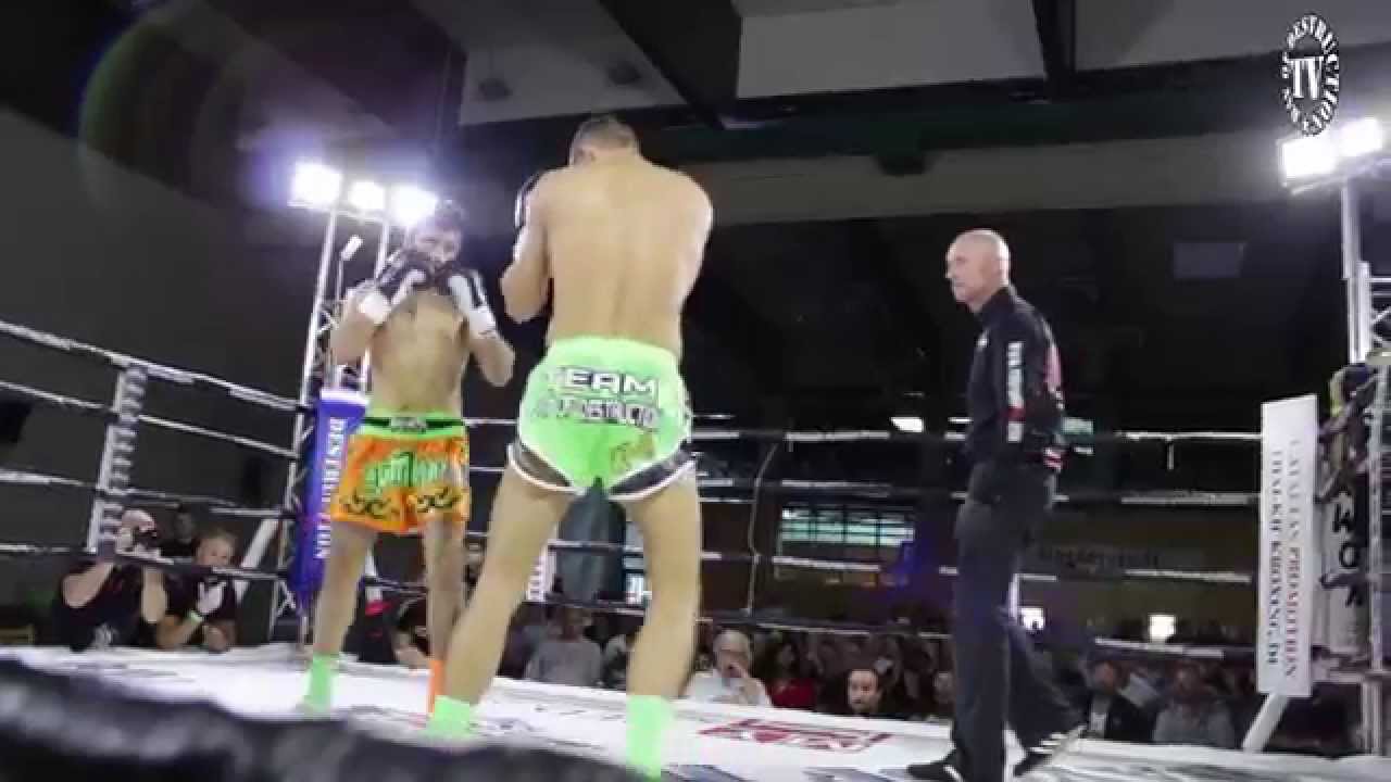 Tom Minners vs Talha Yalcin - German Championship - Tag des Triumphes