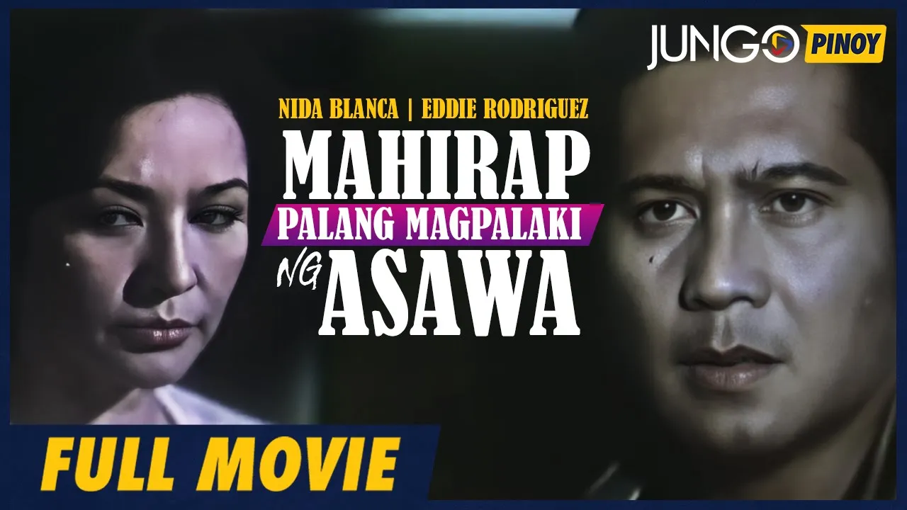 Mahirap Palang Magpalaki Ng Asawa
