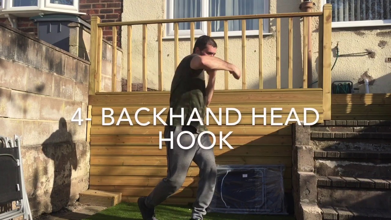 Boxing Combination tips | Keefy A Boxing background