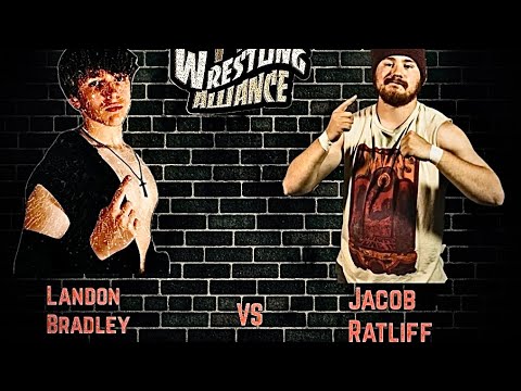 PWA Wrestling, Landon Bradley vs Jacob Ratliff (7-19-24) Gladeville Tennessee