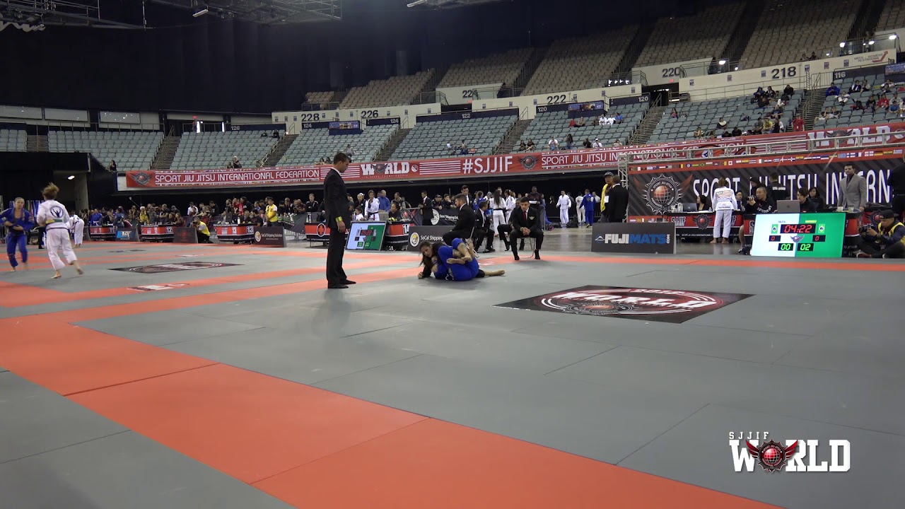 Nathiely De Melo vs. Talita Nogueira